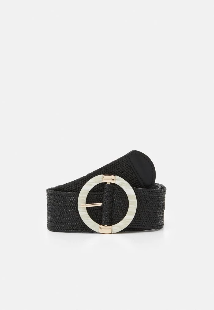 Ceinture ANNA FIELD Anna Field Belt Noir Femme | JYO-4852228